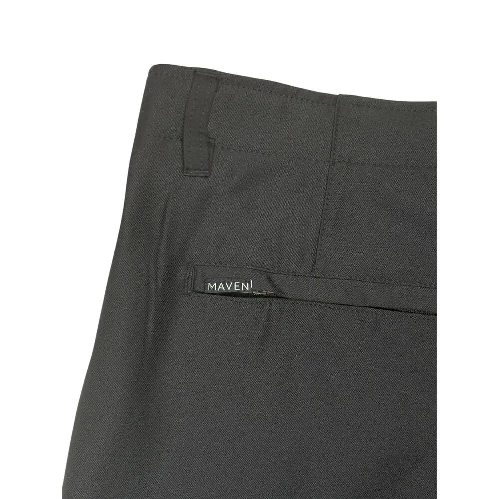 NWT Maven Co-op Buckle Essential Performance 9” Shorts Men's 38 Black Outdoors